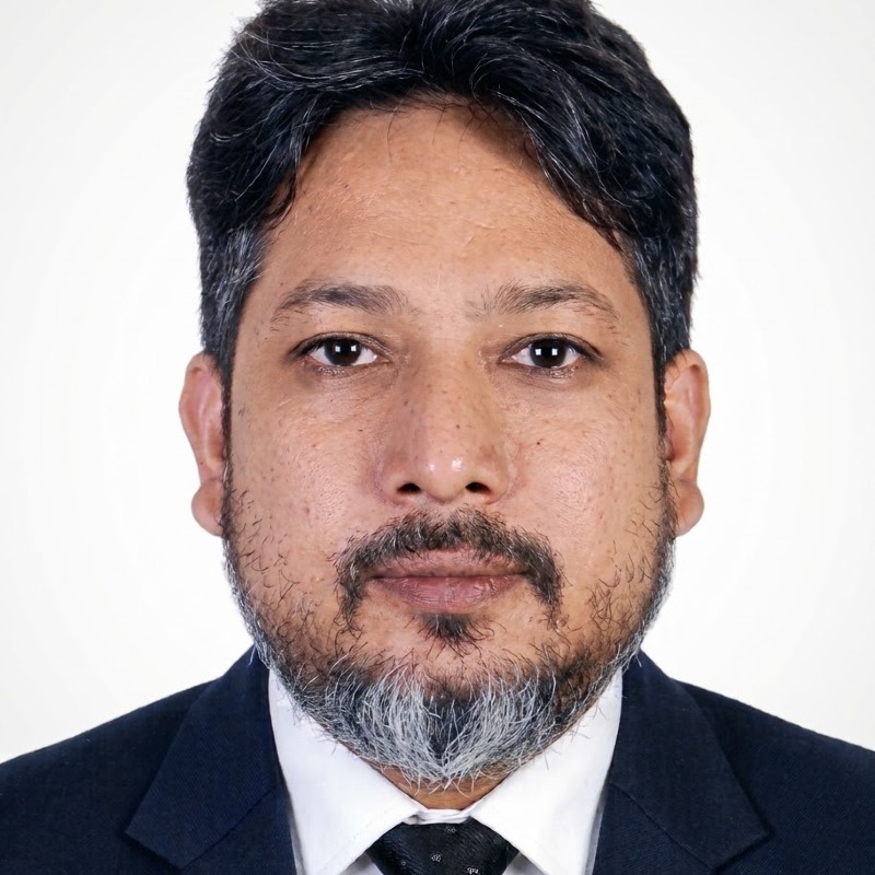 Dr. Md Jaid Bin Anwar